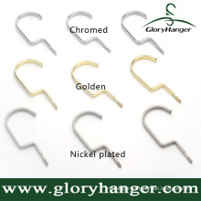 Wholesale Factory Supply Metal Hook for Hangers